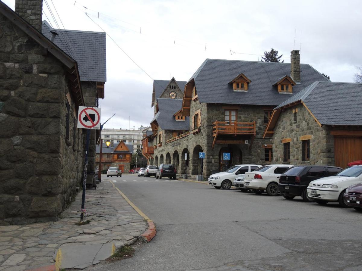 Apartamento Casco Histórico San Carlos de Bariloche Quarto foto
