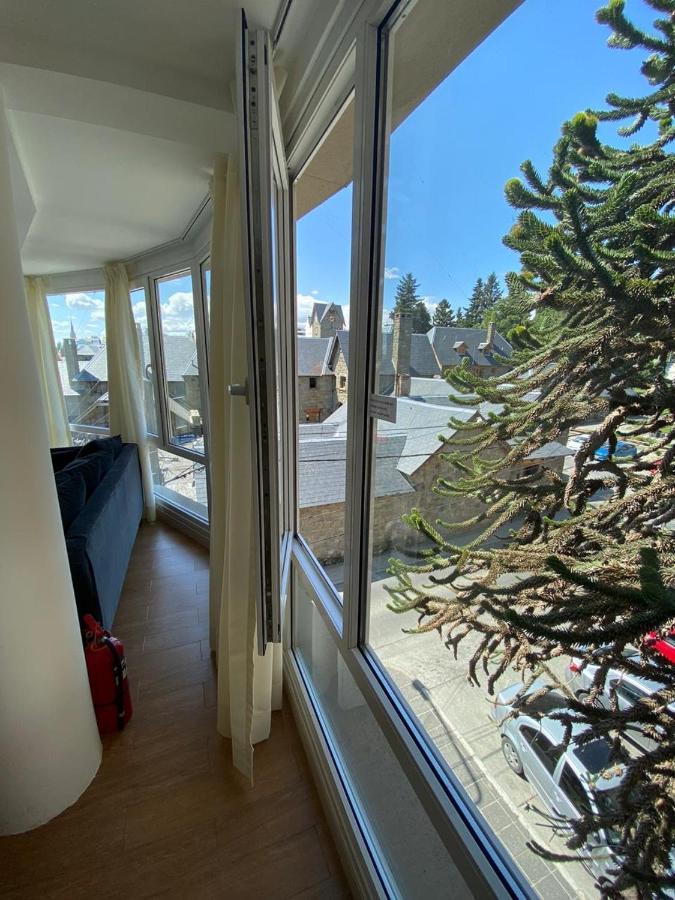 Apartamento Casco Histórico San Carlos de Bariloche Exterior foto
